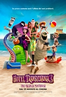 Hotel Transylvania 3: Summer Vacation - Italian Movie Poster (xs thumbnail)