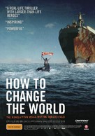 How to Change the World - Australian Movie Poster (xs thumbnail)