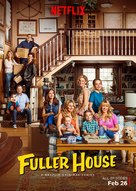 &quot;Fuller House&quot; - Movie Poster (xs thumbnail)