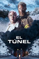 Tunnelen - Spanish Movie Cover (xs thumbnail)