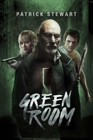 Green Room - DVD movie cover (xs thumbnail)