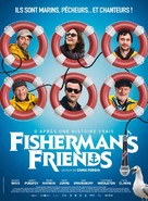 Fisherman&#039;s Friends - French Movie Poster (xs thumbnail)