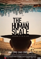 The Human Scale - Canadian Movie Poster (xs thumbnail)