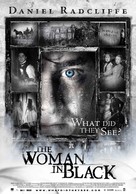 The Woman in Black - Dutch Movie Poster (xs thumbnail)