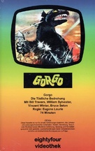 Gorgo - German DVD movie cover (xs thumbnail)
