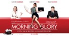 Morning Glory - French Movie Poster (xs thumbnail)