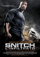 Snitch - Italian Movie Poster (xs thumbnail)
