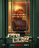 Enola Holmes 2 - Movie Poster (xs thumbnail)