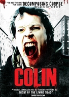 Colin - DVD movie cover (xs thumbnail)