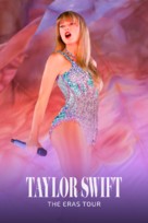 Taylor Swift: The Eras Tour - Movie Poster (xs thumbnail)