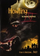 Howling IV: The Original Nightmare - Movie Cover (xs thumbnail)