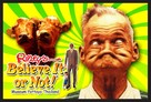 &quot;Ripley&#039;s Believe It or Not!&quot; - Movie Poster (xs thumbnail)