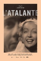 L&#039;Atalante - Movie Poster (xs thumbnail)