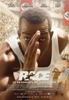 Race - Portuguese Movie Poster (xs thumbnail)