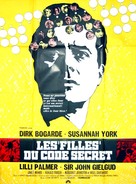 Sebastian - French Movie Poster (xs thumbnail)
