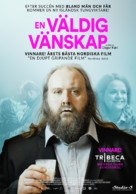 F&uacute;si - Swedish Movie Poster (xs thumbnail)
