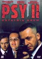 Psy 2: Ostatnia krew - Polish Movie Cover (xs thumbnail)