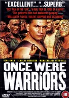 Once Were Warriors - Movie Cover (xs thumbnail)