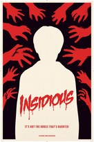 Insidious - British Movie Poster (xs thumbnail)