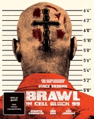 Brawl in Cell Block 99 - German Movie Cover (xs thumbnail)