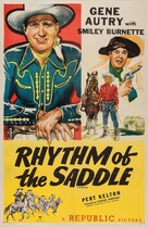 Rhythm of the Saddle - Re-release movie poster (xs thumbnail)