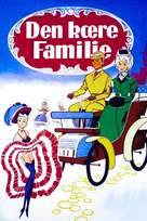 Den k&aelig;re familie - Danish Movie Cover (xs thumbnail)