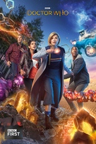 &quot;Doctor Who&quot; - British Video on demand movie cover (xs thumbnail)