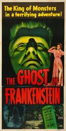 The Ghost of Frankenstein - Movie Poster (xs thumbnail)