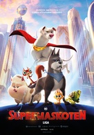 DC League of Super-Pets - Spanish Movie Poster (xs thumbnail)