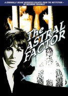 The Astral Factor - British Movie Cover (xs thumbnail)