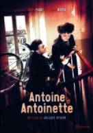 Antoine et Antoinette - French DVD movie cover (xs thumbnail)