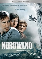 Nordwand - German DVD movie cover (xs thumbnail)
