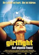 Girlfight - German Movie Poster (xs thumbnail)