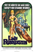 La figlia di Frankenstein - Movie Poster (xs thumbnail)