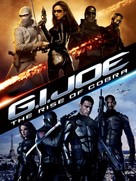 G.I. Joe: The Rise of Cobra - Video on demand movie cover (xs thumbnail)