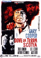 Man of the West - Italian Movie Poster (xs thumbnail)