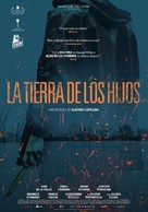 La terra dei figli - Spanish Movie Poster (xs thumbnail)