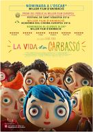 Ma vie de courgette - Andorran Movie Poster (xs thumbnail)