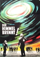 Le ciel sur la t&ecirc;te - German Movie Poster (xs thumbnail)