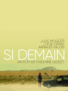 Si demain - French Movie Poster (xs thumbnail)