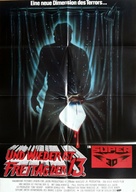 Friday the 13th Part III - German Movie Poster (xs thumbnail)
