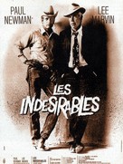 Pocket Money - French Movie Poster (xs thumbnail)
