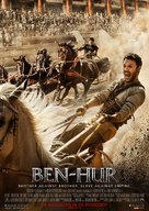 Ben-Hur - Dutch Movie Poster (xs thumbnail)