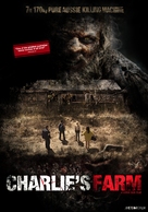 Charlie&#039;s Farm - German DVD movie cover (xs thumbnail)