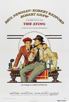 The Sting - Movie Poster (xs thumbnail)