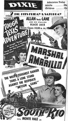 Marshal of Amarillo - poster (xs thumbnail)