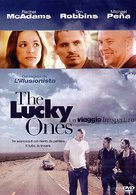 The Lucky Ones - Italian Movie Cover (xs thumbnail)