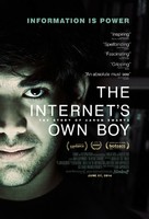The Internet&#039;s Own Boy: The Story of Aaron Swartz - Movie Poster (xs thumbnail)