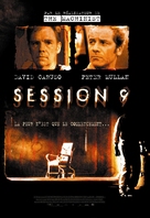 Session 9 - French Movie Poster (xs thumbnail)