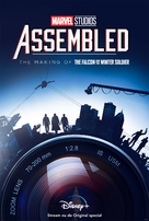 &quot;Marvel Studios: Assembled&quot; - Dutch Movie Poster (xs thumbnail)